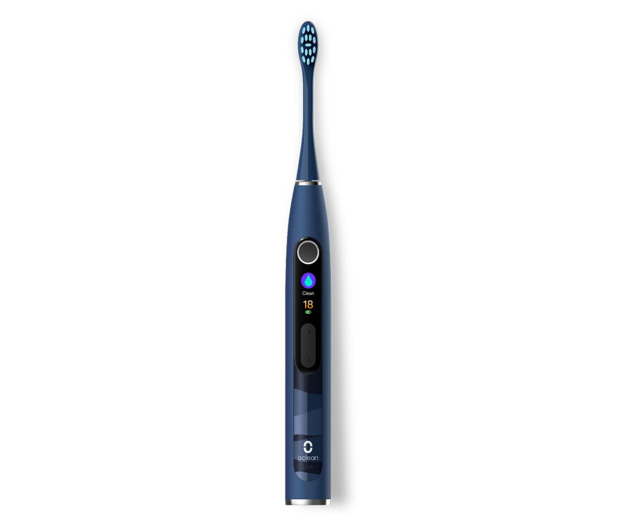 Oclean X10 niebieski - 1038169 - zdjęcie